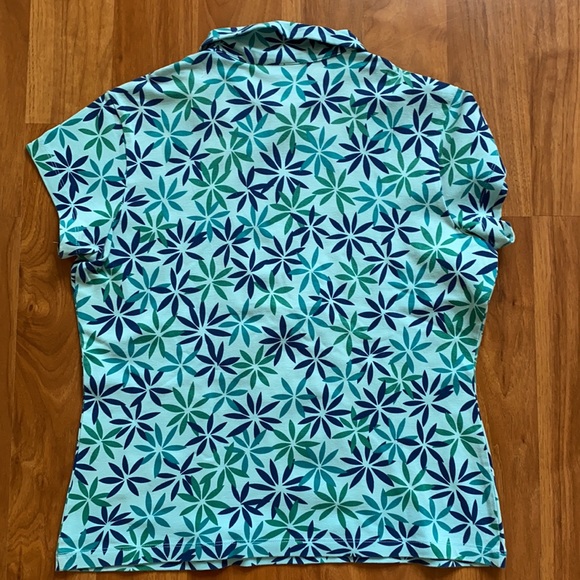 Y2K Express Zip Polos - Picture 8 of 10